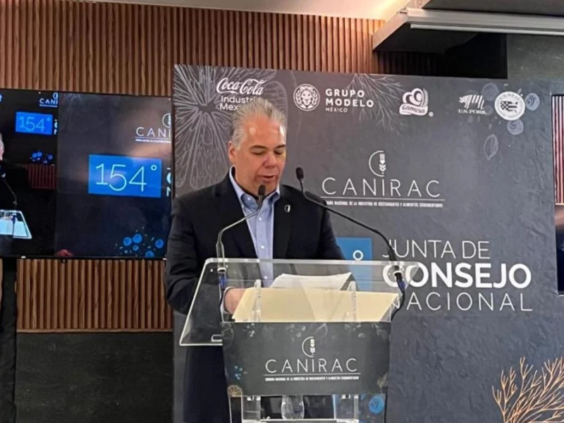 Reeligen a Ignacio Alarcón como presidente nacional de Canirac