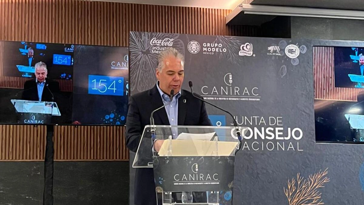 Reeligen a Ignacio Alarcón como presidente nacional de Canirac