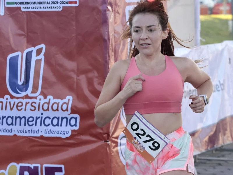 Carrera por las Mujeres en Puebla: fecha, recorridos e inscripciones 