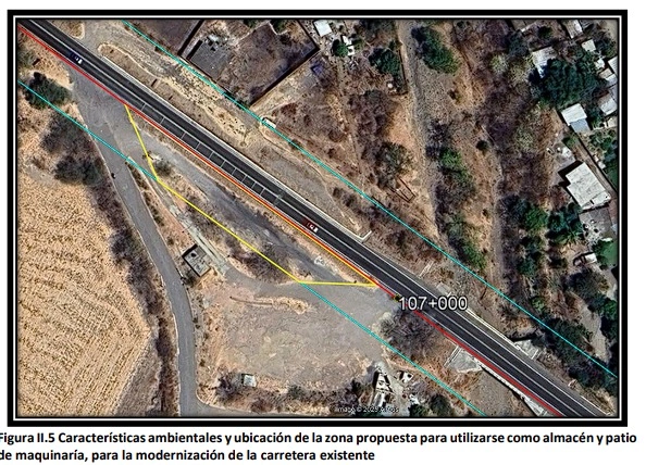 El proyecto tendrá una longitud de 29.3 kilómetros.