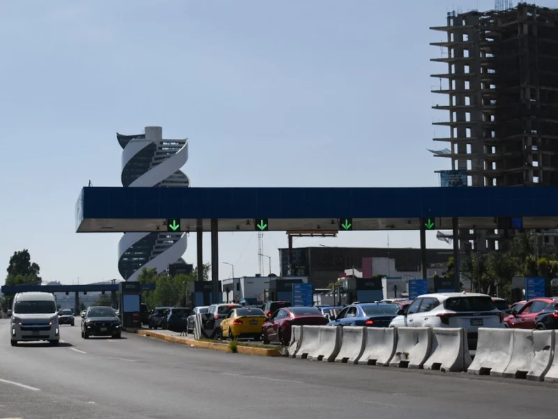 Caseta de Atlixco podría ser reubicada hasta el acceso a la autopista Siglo XXI  