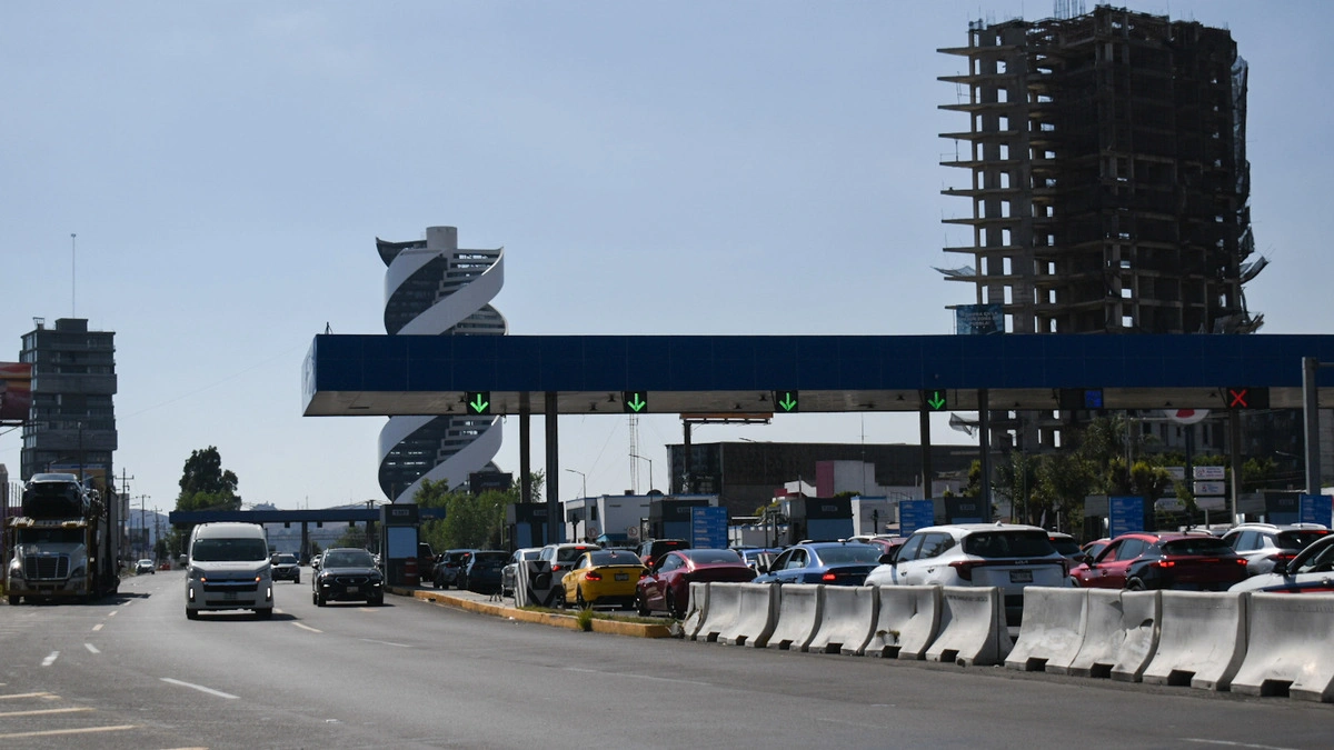 Caseta de Atlixco podría ser reubicada hasta el acceso a la autopista Siglo XXI  