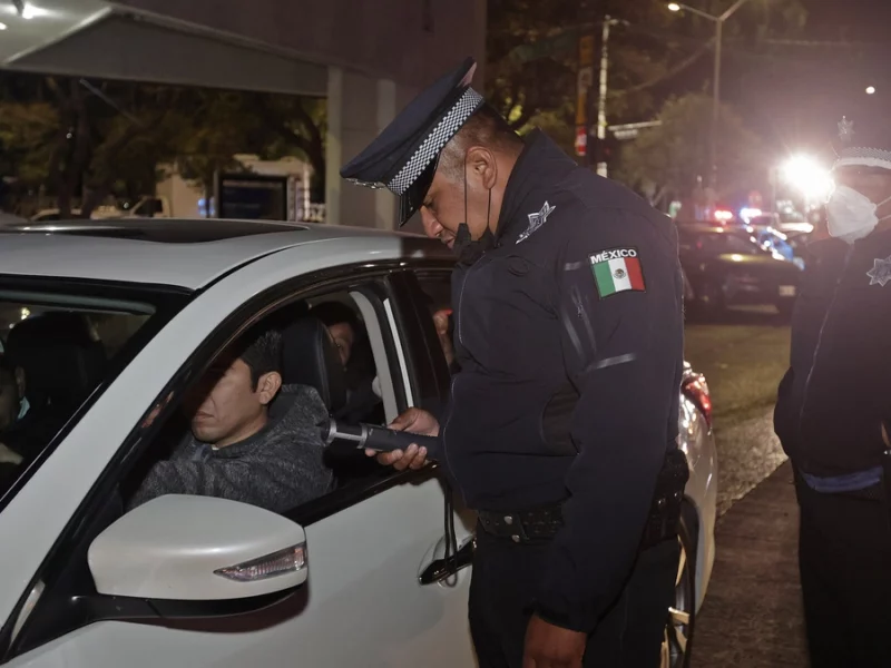 La SSC de Puebla detuvo a 16 personas por conducir alcoholizadas  