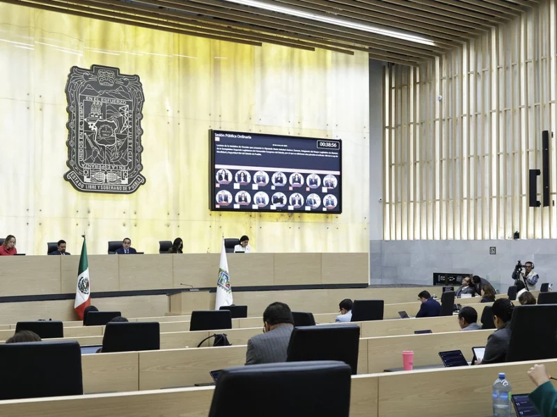Invalidan artículo de la Ley de Responsabilidad Patrimonial de Puebla, Congreso deberá corregir