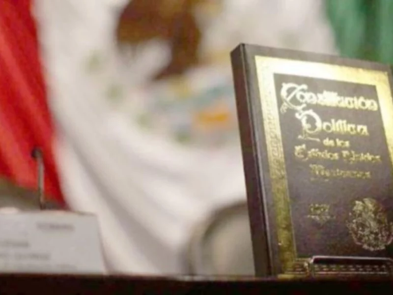 Se cumplen 108 años de la promulgación de la Constitución Mexicana 