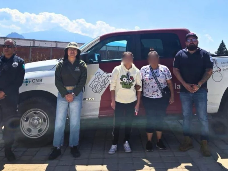 Gracias a un video con lenguaje de señas localizan en Tlaxcala a joven desaparecida en Puebla