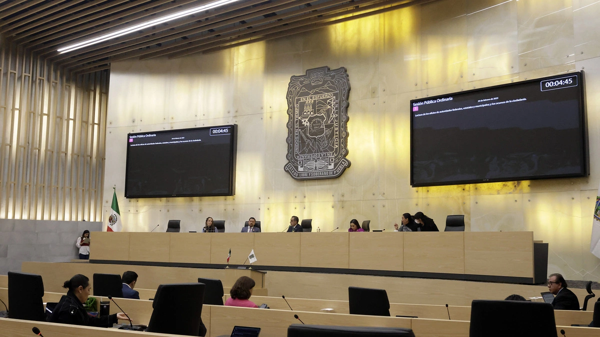 Proponen al Congreso la figura de diputado migrante en Puebla  