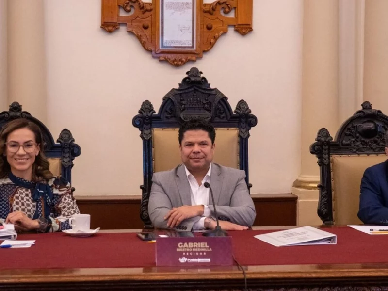 El 9 de febrero, ediles auxiliares electos en Puebla rendirán protesta  
