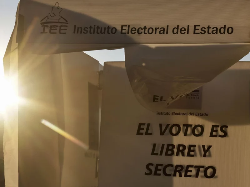 Los plebiscitos extraordinarios de San Miguel Canoa se realizarán el 2 de marzo