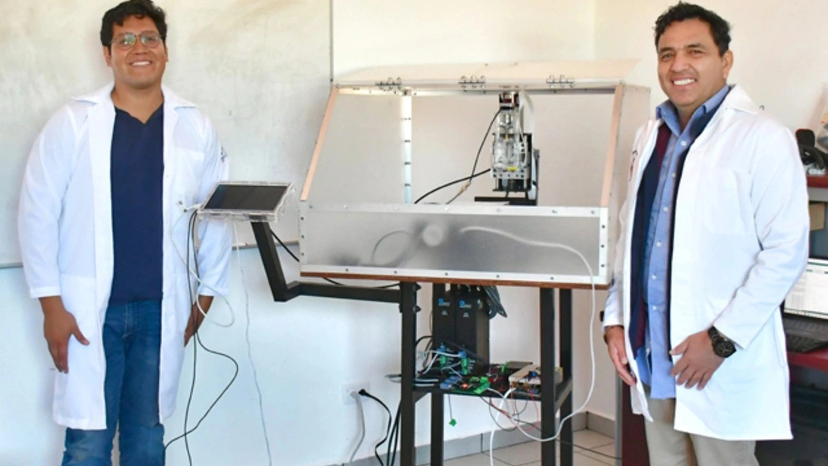 Laboratorio de la BUAP desarrolla tecnología para crear energía eléctrica limpia