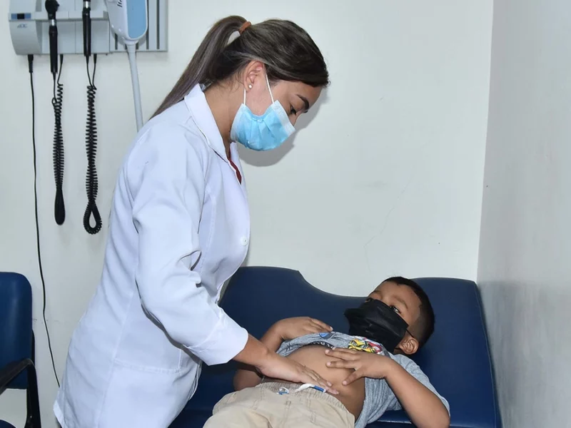 Advierte Upaep aumento de enfermedades respiratorias y gastrointestinales en Puebla
