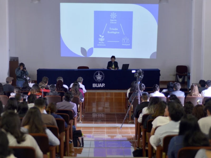 Las enfermedades infecciosas continúan siendo un reto en materia de salud