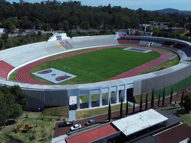 Universidad del Deporte de Puebla estará dentro del Estadio Zaragoza 