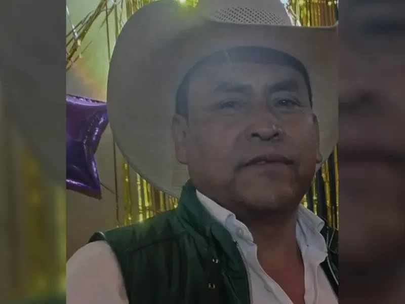 Pedro Miguel estuvo en prisión por violación; salió, cometió un feminicidio y luego se mató