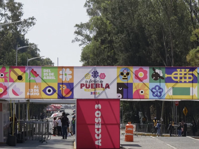 Feria de Puebla 2025: Armenta promete la mejor cartelera en la historia