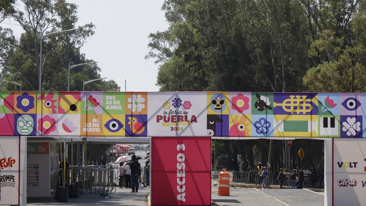 Feria de Puebla 2025: Armenta promete la mejor cartelera en la historia