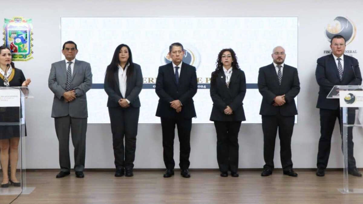 Todos los fiscales especializados de Puebla presentaron su renuncia tras la salida de Higuera  