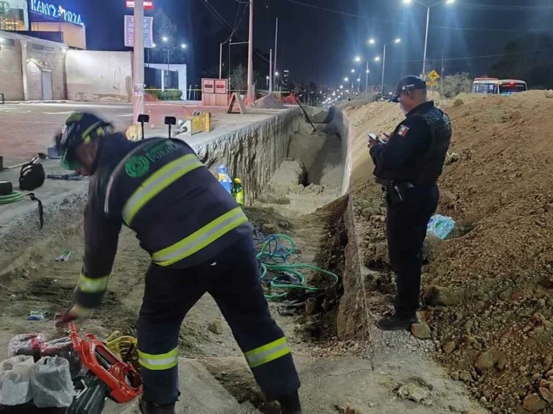 ¿Por qué hubo fugas de gas al sur de Puebla capital?
