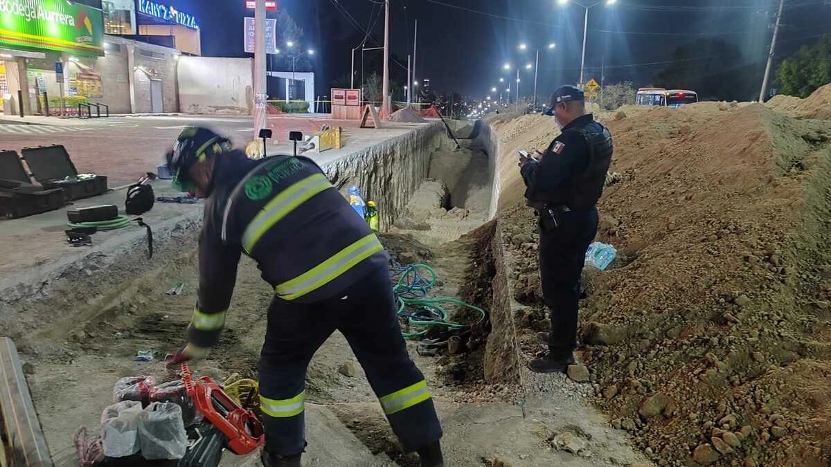 ¿Por qué hubo fugas de gas al sur de Puebla capital?
