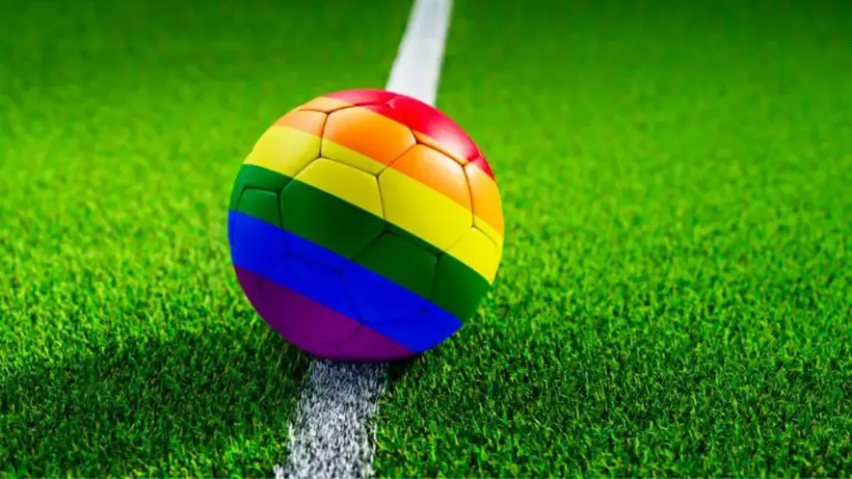 Hoy es el Día Internacional Contra la Homofobia en el Fútbol 