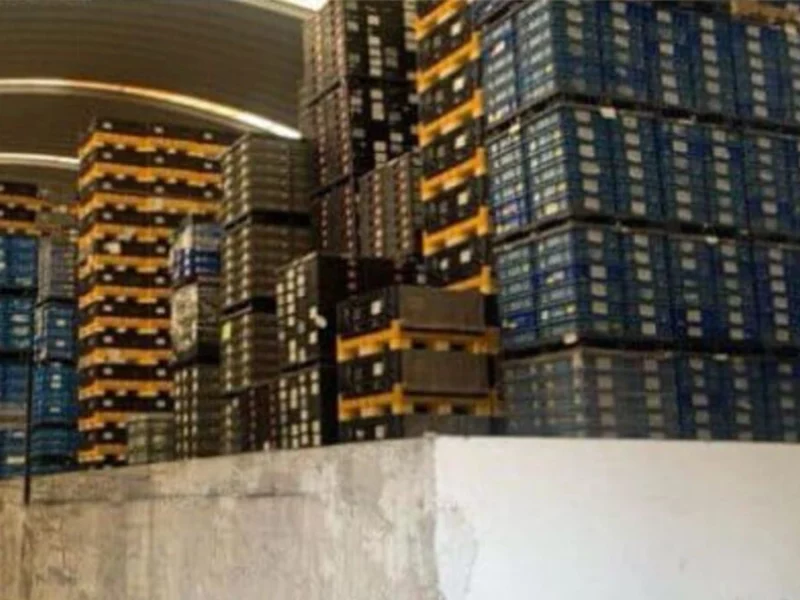 En Cuautlancingo, Fiscalía recupera herramienta robada valuada en más de 2 mdp