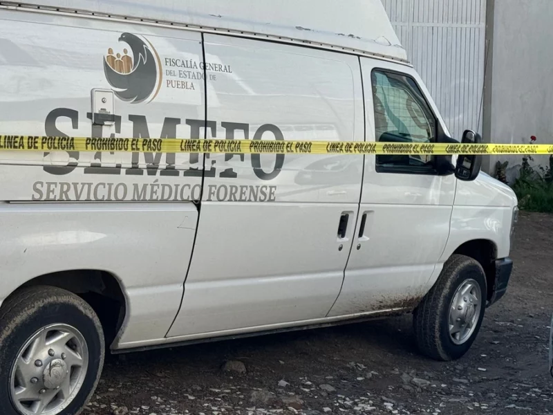 Puebla arrancó 2025 con más homicidios que el año pasado