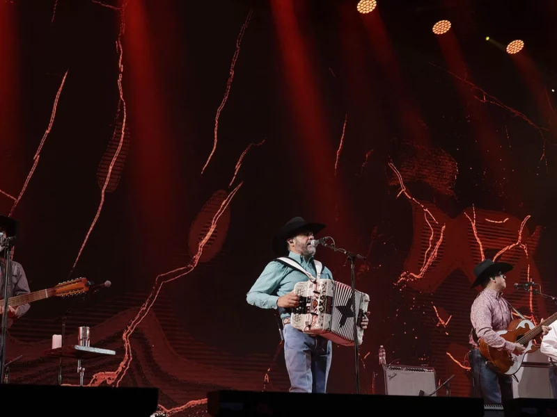 Intocable se presentará en el Foro Artístico de la Feria de Puebla 2025 