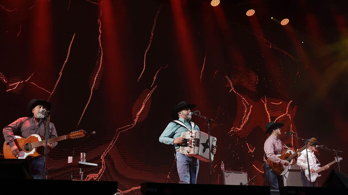 Intocable se presentará en el Foro Artístico de la Feria de Puebla 2025 
