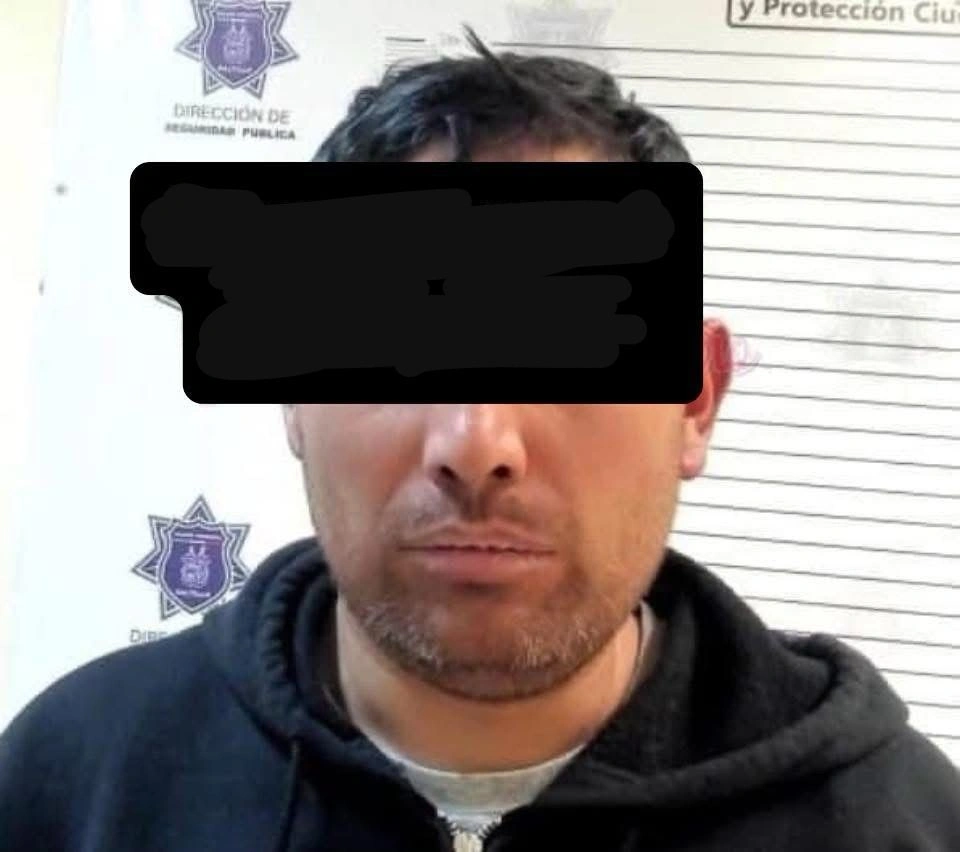Salvador N es el presunto responsable del feminicidio de Elizabeth, asesinada a puñaladas; era originaria de Jalpan.