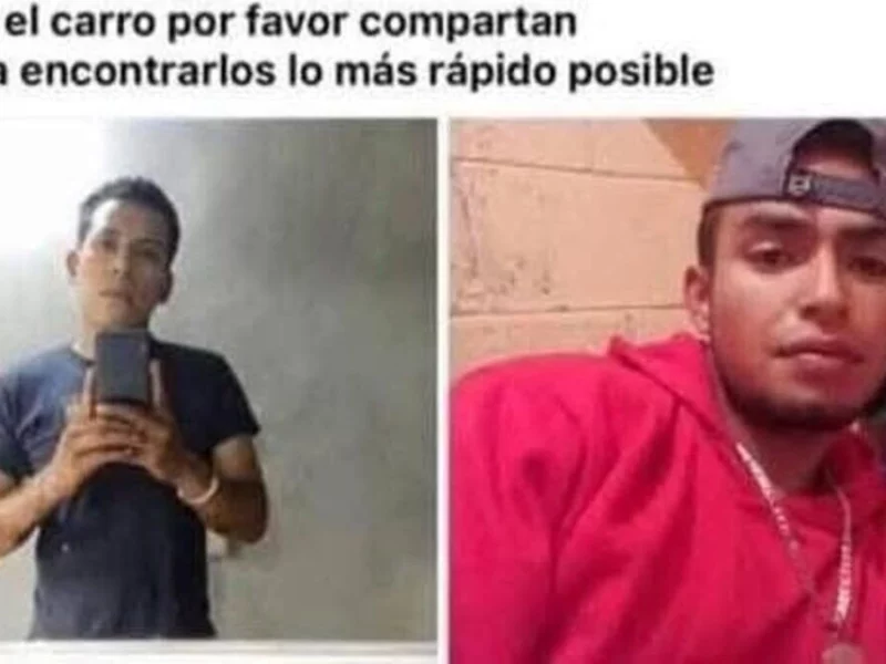Ejecutan a cuatro jóvenes  en la Sierra Norte de Puebla 
