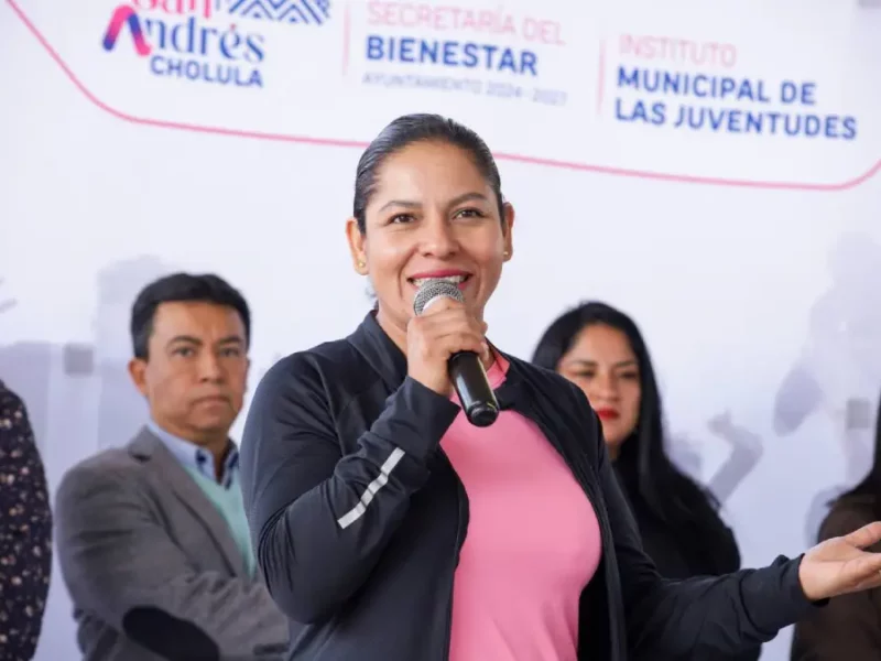 Impulsa San Andrés Cholula el Libre y Sano Desarrollo de Jóvenes de Bachillerato