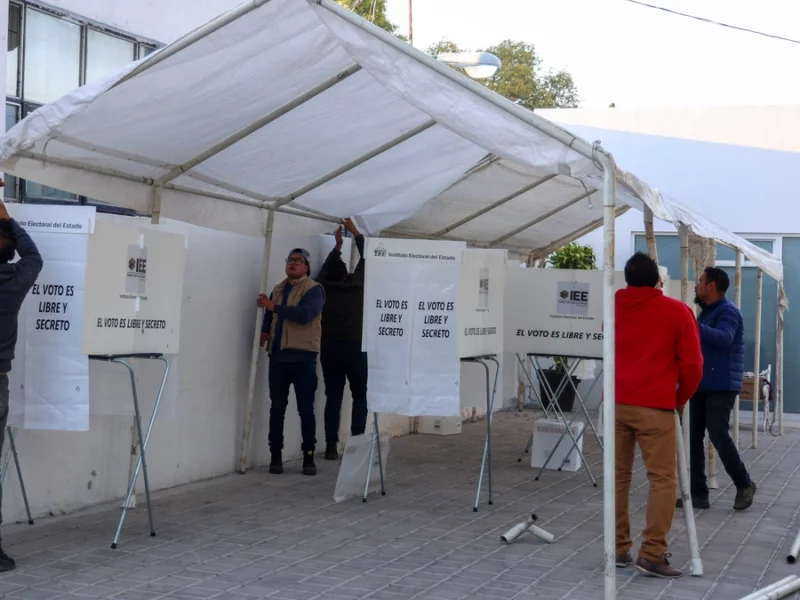 Pendientes 7 plebiscitos en Puebla; elecciones serían en marzo