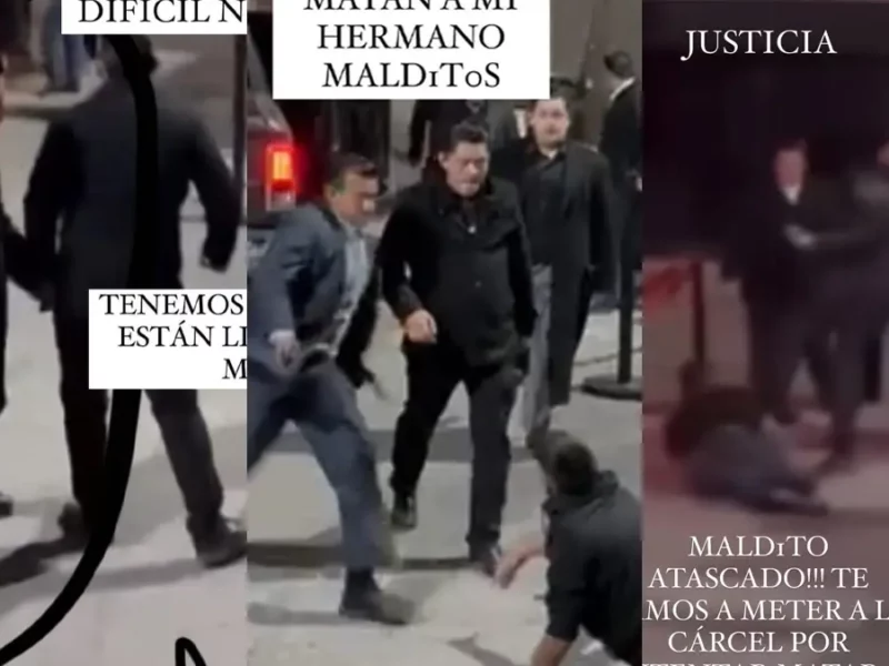 Golpiza en Mallet exhibe que no se ha hecho valer la ley anti cadeneros en Puebla