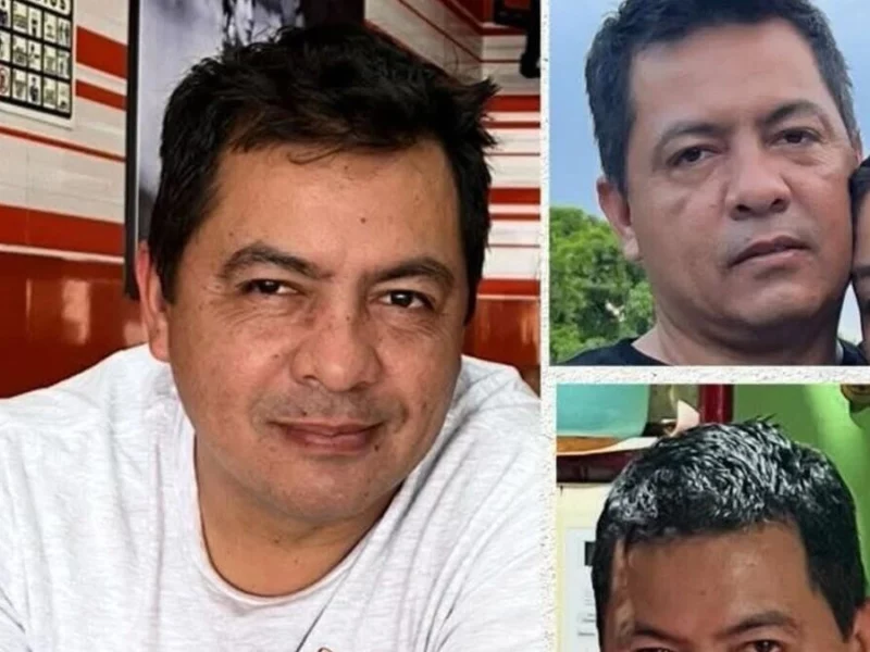 Migrantes regresan a visitar a su familia y los ejecutan en Tlapacoya, Puebla 