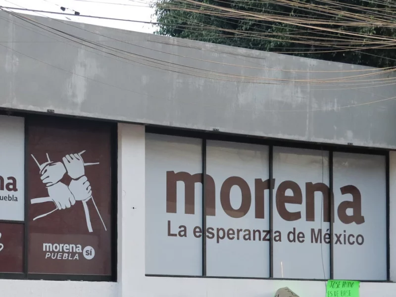 Morena desecha queja de Esther Ortiz contra regidor por violencia política de género