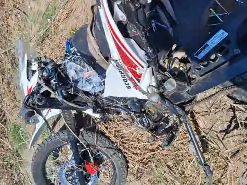 Este fin de semana tres motociclistas murieron en accidentes viales en Puebla