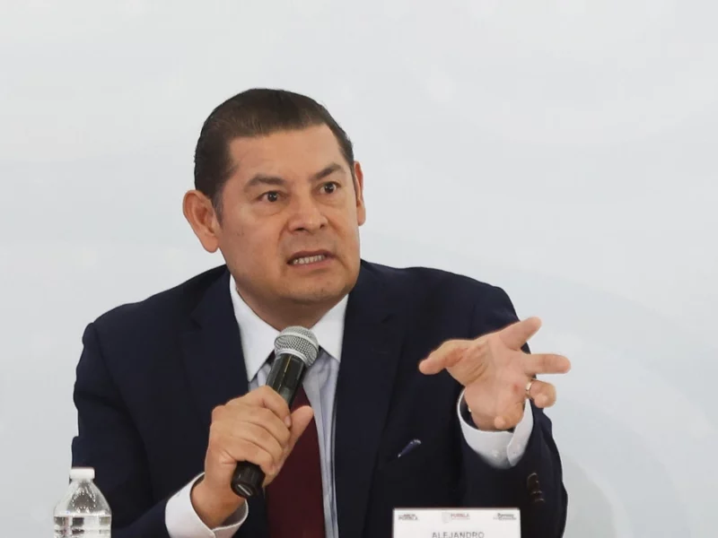 Armenta pide homologar ley en Puebla para que las muertes violentas sean investigadas como feminicidios  