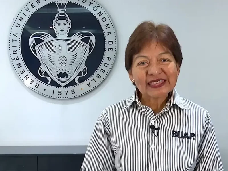 Lilia Cedillo pide levantar el paro en la BUAP; estos son sus compromisos como rectora