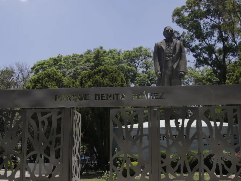 Ayuntamiento dará mantenimiento al Parque Juárez, Cerro de Amalucan y otros