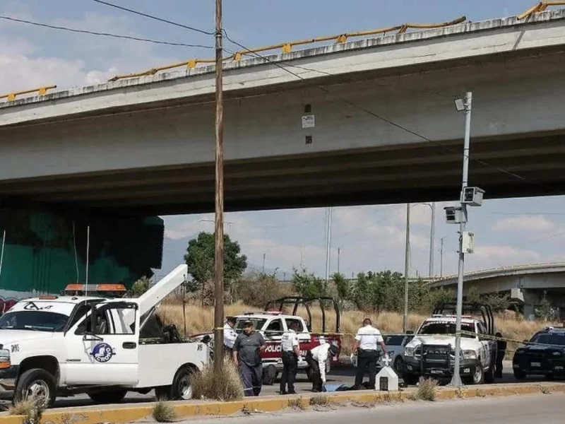 Otro motociclista muere al caer del Periférico Ecológico a la federal a Tehuacán