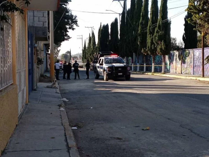 Localizan pie humano en un contenedor de basura en San Miguel Xonacatepec