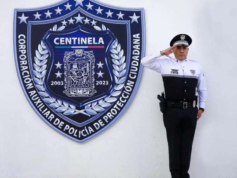 Despiden a Ulloa, jefe de la Policía Auxiliar de Puebla por actos de corrupción