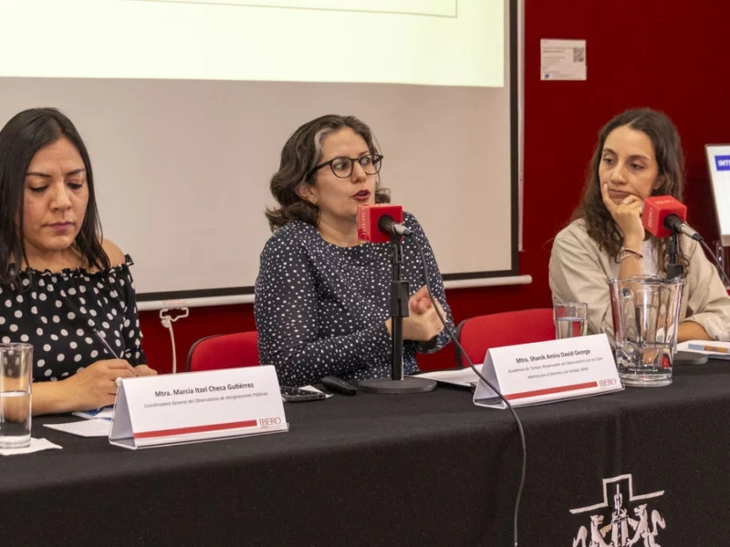 Ibero revela deficiencias del Programa Estatal de Derechos Humanos de Puebla  