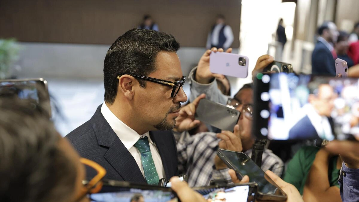 Andrés Villegas: 2027 sin nepotismo en Puebla  