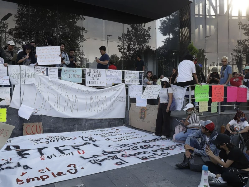 Este viernes habrá una reunión entre la BUAP y estudiantes  