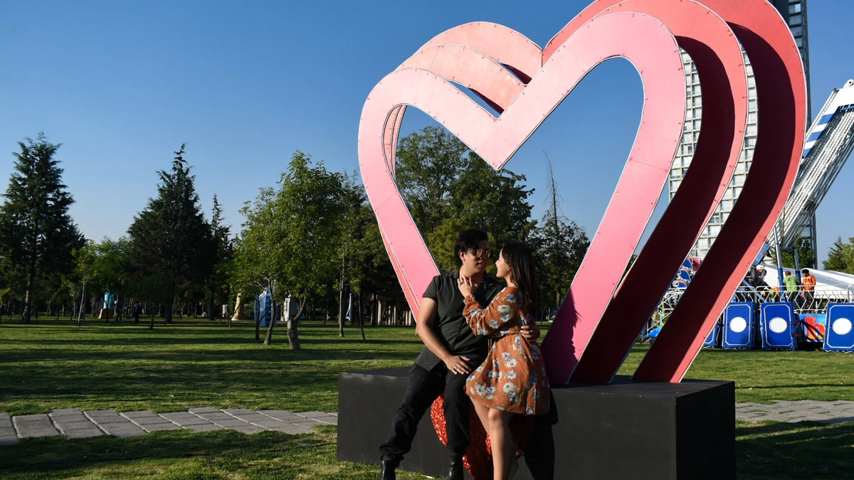 La agenda de fin de semana en Puebla especial San Valentín