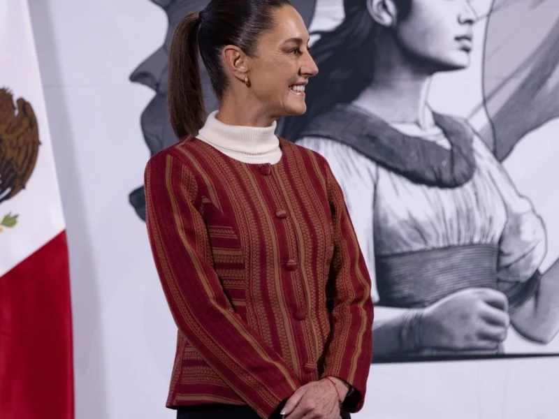 Claudia Sheinbaum es la streamer más vista de Youtube  