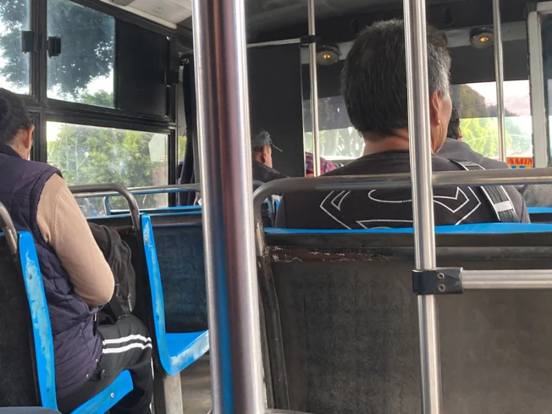 Concesionarios avalan propuesta de Armenta para la reorganización del transporte público de Puebla 
