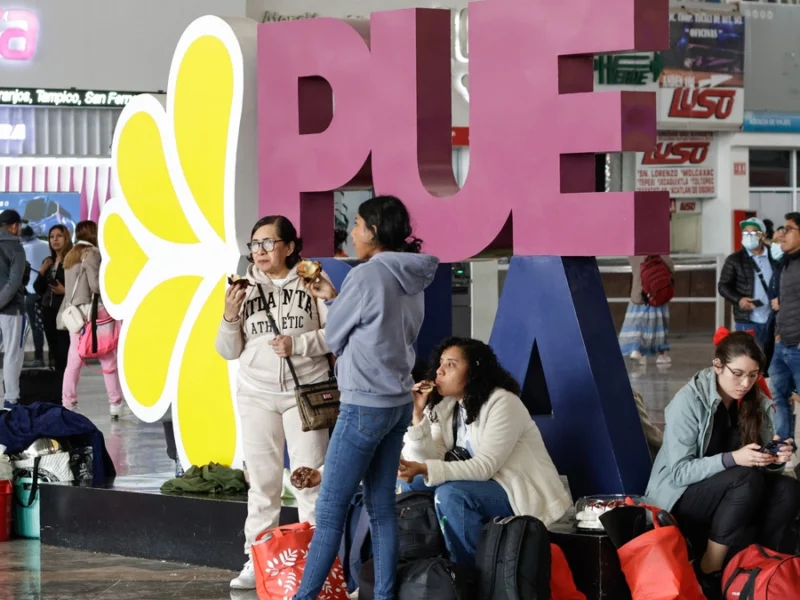 Inseguridad no ha afectado al turismo en Puebla: empresarios