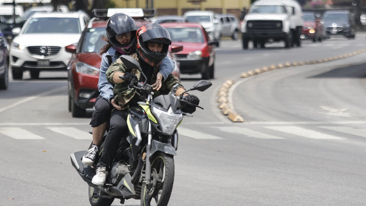 Gobierno de Puebla demanda a Uber por seguir ofreciendo viajes en moto